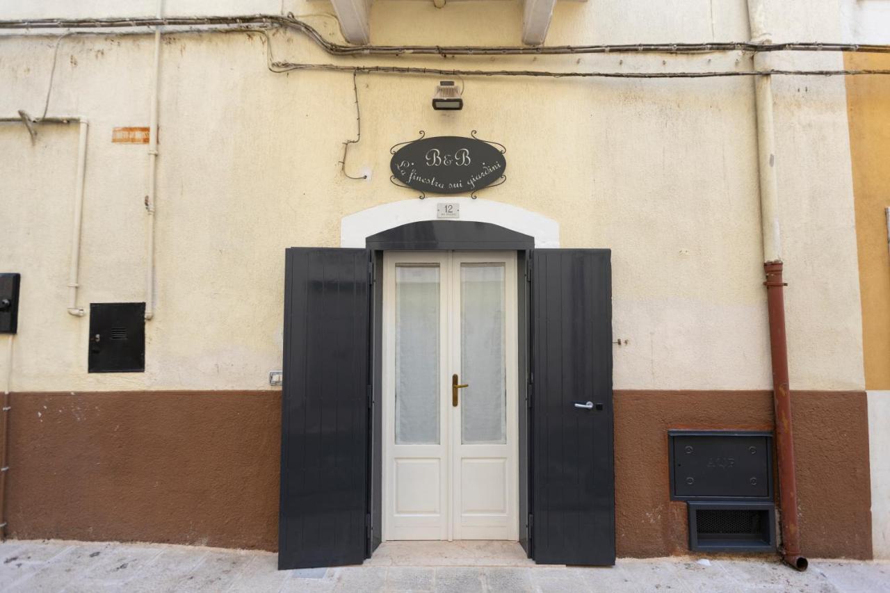 سانتيرامو إن كولي B&B La Finestra Sui Giardini المظهر الخارجي الصورة
