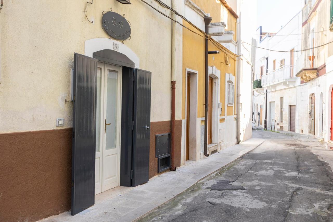سانتيرامو إن كولي B&B La Finestra Sui Giardini المظهر الخارجي الصورة